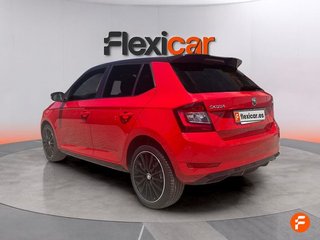 Skoda Fabia 1.0 TSI 81KW (110cv) Monte Carlo