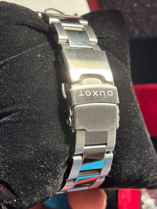 Reloj Duxot Cronógrafo Nuevo