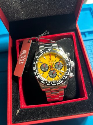 Reloj Duxot Cronógrafo Nuevo