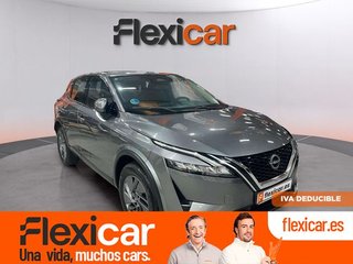 Nissan Qashqai DIG-T 103kW N-Connecta