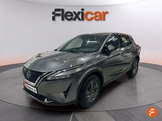 Nissan Qashqai DIG-T 103kW N-Connecta