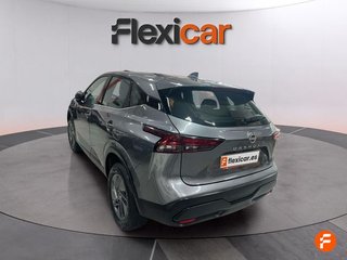 Nissan Qashqai DIG-T 103kW N-Connecta