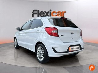 Ford Ka 1.2 Ti-VCT 63kW (85CV) Ultimate