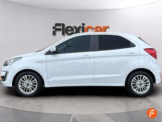 Ford Ka 1.2 Ti-VCT 63kW (85CV) Ultimate