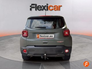 Jeep Renegade 2.0 Mjet Trailhawk 4x4 125kW Auto AD Low