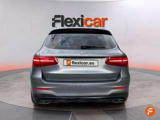 Mercedes GLC Mercedes-AMG GLC 43 4MATIC