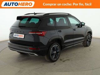 Skoda Karoq 1.5 TSI ACT SportLine