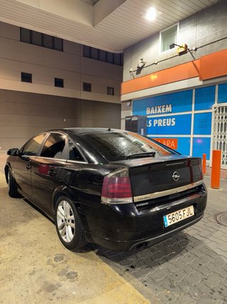 Opel Vectra 2006 cdti 1.9 8v sport