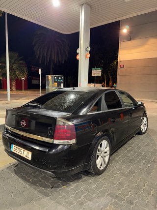 Opel Vectra 2006 cdti 1.9 8v sport