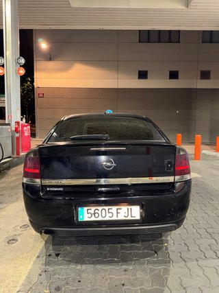 Opel Vectra 2006 cdti 1.9 8v sport