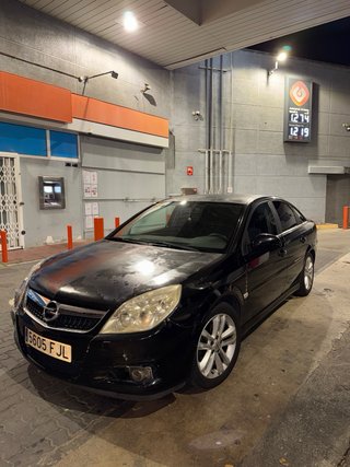 Opel Vectra 2006 cdti 1.9 8v sport