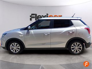 SsangYong Tivoli G12T Line - 5P (2019) GLP