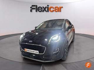 Ford Puma 1.5 Ecoblue 88kW (120cv) Titanium