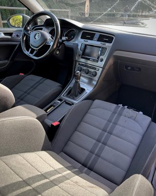 Volkswagen Golf 2013