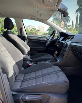 Volkswagen Golf 2013