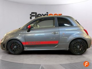 Abarth 500 1.4 16v T-Jet 595 118kW (160CV) Pista E6