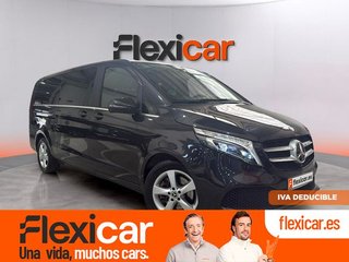 Mercedes Clase V 250 d Avantgarde Extralargo