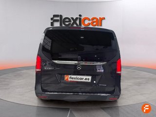 Mercedes Clase V 250 d Avantgarde Extralargo