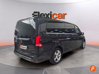 Mercedes Clase V 250 d Avantgarde Extralargo
