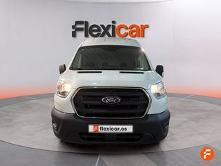 Ford Transit Custom CUSTOM