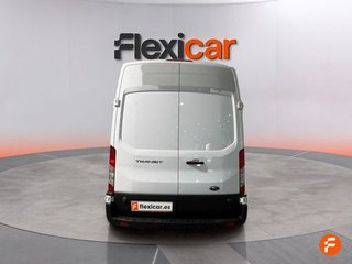 Ford Transit Custom CUSTOM