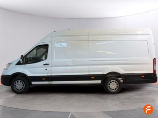 Ford Transit Custom CUSTOM