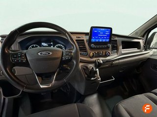 Ford Transit Custom CUSTOM