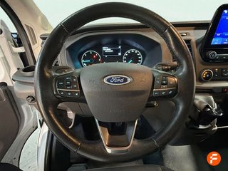 Ford Transit Custom CUSTOM