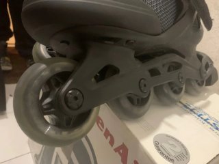 Patines en línea Oxelo negros