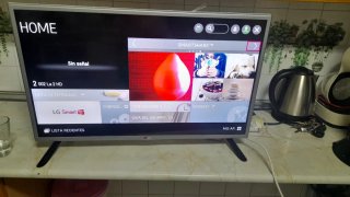 Televisor LG Smart TV 32 smart tv wifi inalambrica