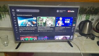 Televisor LG Smart TV 32 smart tv wifi inalambrica