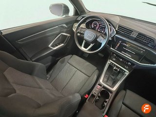 Audi Q3 Black line 35 TDI 110kW (150CV) S tronic