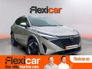 Nissan Qashqai DIG-T 116kW CVT N-Connecta