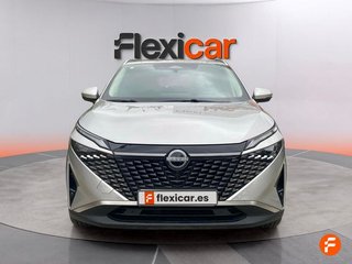 Nissan Qashqai DIG-T 116kW CVT N-Connecta