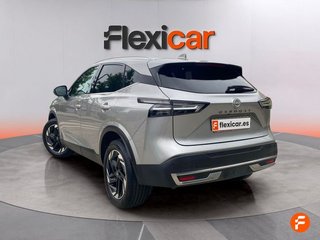 Nissan Qashqai DIG-T 116kW CVT N-Connecta
