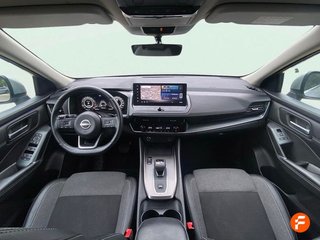 Nissan Qashqai DIG-T 116kW CVT N-Connecta