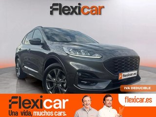 Ford Kuga ST-Line 2.5 Duratec PHEV 165kW Auto