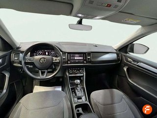 Skoda Kodiaq 1.5 TSI 110KW (150cv) DSG 4x2 Ambition - 5P (2020)