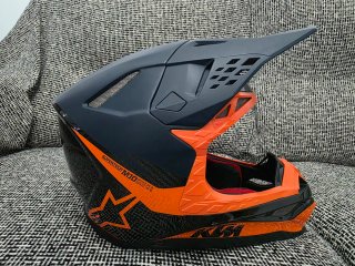 Casco Alpinestars Supertech M10