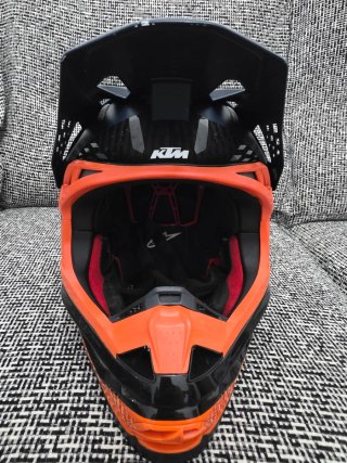 Casco Alpinestars Supertech M10