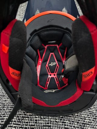 Casco Alpinestars Supertech M10