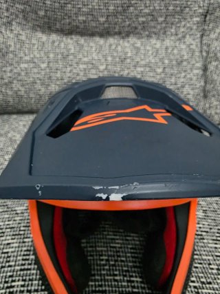 Casco Alpinestars Supertech M10