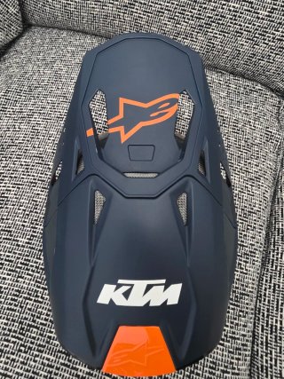 Casco Alpinestars Supertech M10