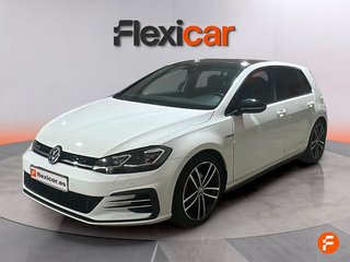 Volkswagen Golf GTD 2.0 TDI 135kW (184CV) DSG
