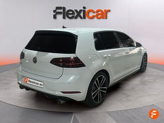 Volkswagen Golf GTD 2.0 TDI 135kW (184CV) DSG