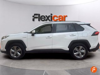 Toyota Rav4 2.5l 220H Advance