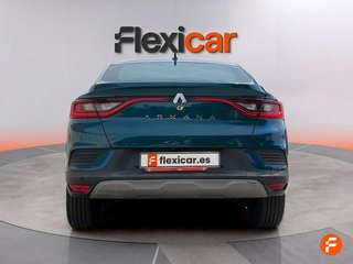 Renault Arkana Equilibre TCe 103kW(140CV) EDC mild hyb