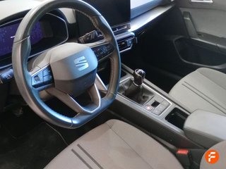 Seat Leon 2.0 TDI 85kW S&S Style Launch P Nav