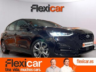 Ford Focus 1.0 Ecoboost MHEV 92kW ST-Line Auto