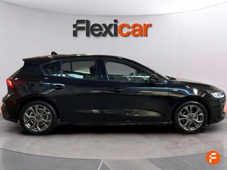 Ford Focus 1.0 Ecoboost MHEV 92kW ST-Line Auto